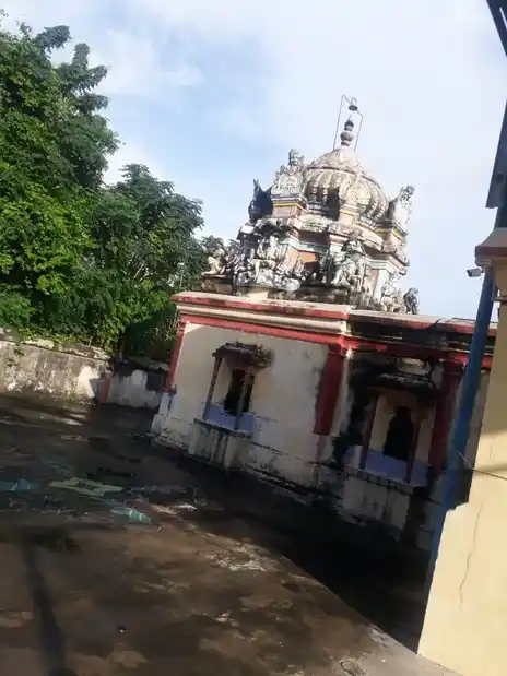 Arulmigu Kailasanathar Temple, Ekkattur, Tiruvallur - 602001