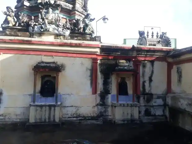 Arulmigu Kailasanathar Temple, Ekkattur, Tiruvallur - 602001 அருள்மிகு கைலாசநாதர் திருக்கோயில், ஈக்கட்டூர், திருவள்ளூர் - 602001, Tiruvallur - Ancient Temple Architecture and History Image 2