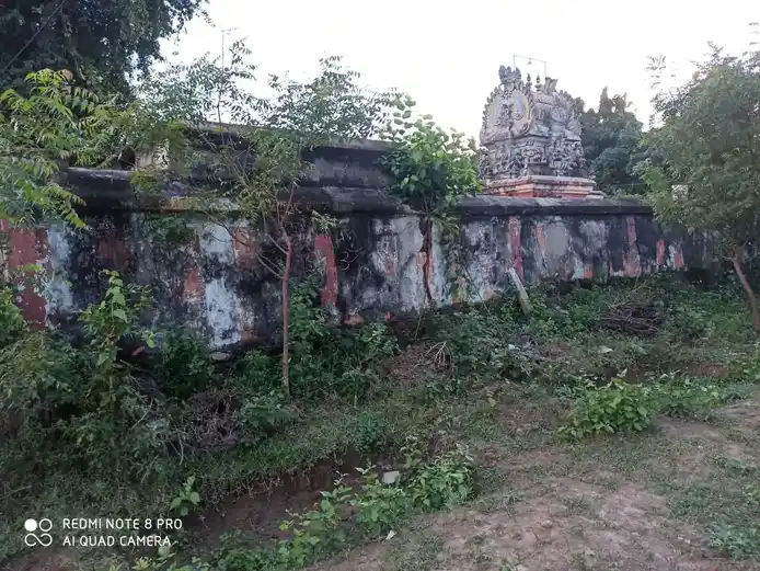 Arulmigu Kailasanathar Temple, Ekkattur, Tiruvallur - 602001 அருள்மிகு கைலாசநாதர் திருக்கோயில், ஈக்கட்டூர், திருவள்ளூர் - 602001, Tiruvallur - Ancient Temple Architecture and History Image 4