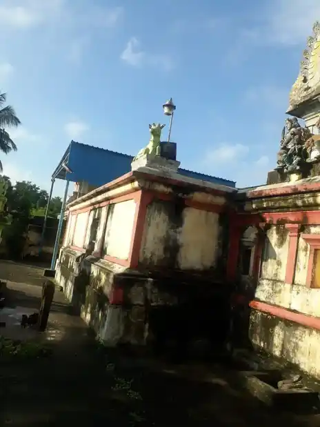 Arulmigu Kailasanathar Temple, Ekkattur, Tiruvallur - 602001 அருள்மிகு கைலாசநாதர் திருக்கோயில், ஈக்கட்டூர், திருவள்ளூர் - 602001, Tiruvallur - Ancient Temple Architecture and History Image 9