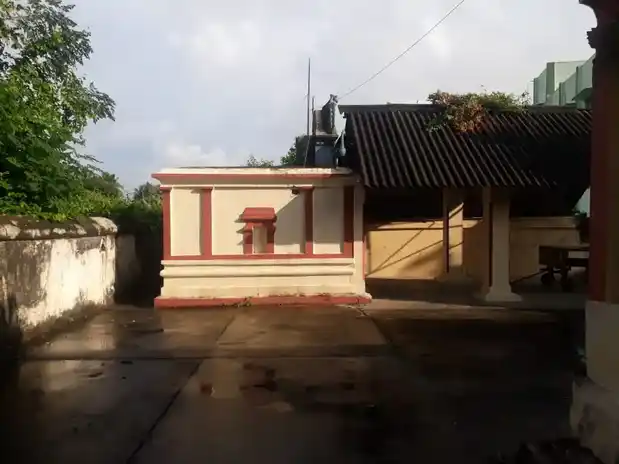 Arulmigu Kailasanathar Temple, Ekkattur, Tiruvallur - 602001 அருள்மிகு கைலாசநாதர் திருக்கோயில், ஈக்கட்டூர், திருவள்ளூர் - 602001, Tiruvallur - Ancient Temple Architecture and History Image 10