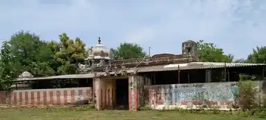 Arulmigu Kailasanathar Temple, Erulneekki - 614708