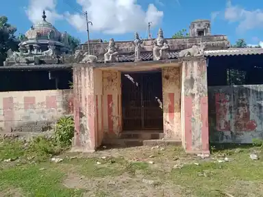 Arulmigu Kailasanathar Temple, Erulneekki - 614708 அருள்மிகு கைலாசநாதர் திருக்கோயில், Erulneekki - 614708, Thiruvarur - Ancient Temple Architecture and History Image 2