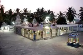 Arulmigu Kailasanathar Temple, Eswaran Koil Street, Uthukkuli - 638751