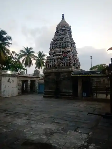 Arulmigu Kailasanathar Temple, Eswaran Koil Street, Uthukkuli - 638751 Arulmigu Kailasanathar Temple, Uthukkuli - 638751, Tiruppur - Ancient Temple Architecture and History Image 5