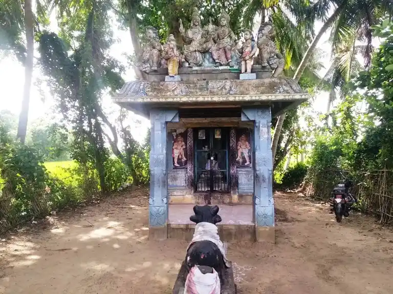 Arulmigu Kailasanathar Temple, Gopalasamuthiram - 609108 Temple