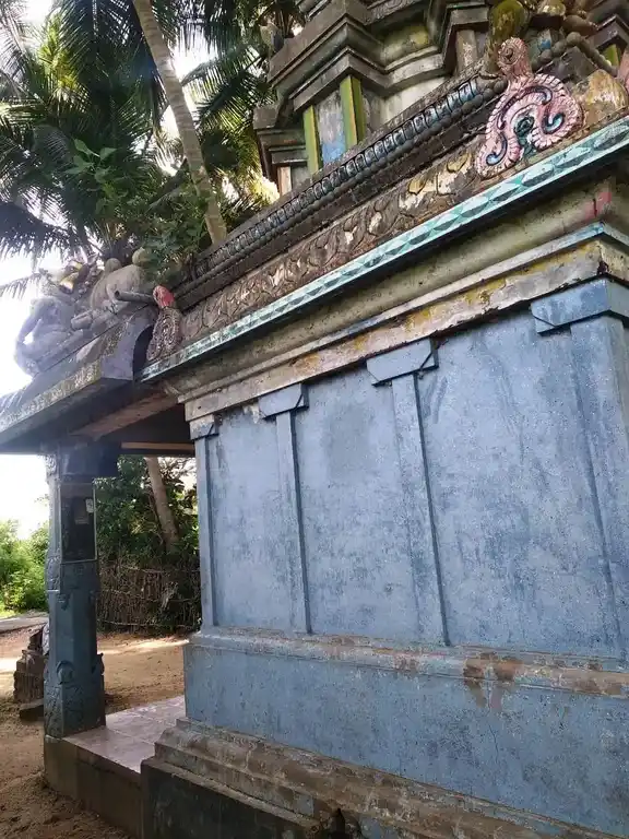 Arulmigu Kailasanathar Temple, Gopalasamuthiram - 609108 Arulmigu Kailasanathar Temple, Sirkazhi - 609108, Mayiladuthurai - Ancient Temple Architecture and History Image 5