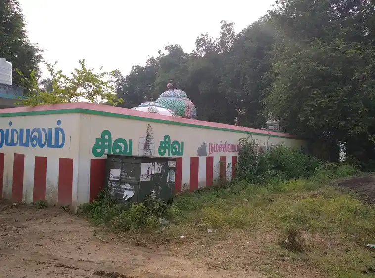 Arulmigu Kailasanathar Temple, Govindachery - 609405 அருள்மிகு கைலாசநாதர் திருக்கோயில், Govindachery - 609405, Thiruvarur - Ancient Temple Architecture and History Image 2