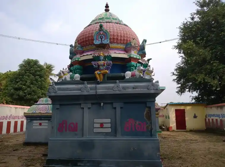 Arulmigu Kailasanathar Temple, Govindachery - 609405 அருள்மிகு கைலாசநாதர் திருக்கோயில், Govindachery - 609405, Thiruvarur - Ancient Temple Architecture and History Image 4