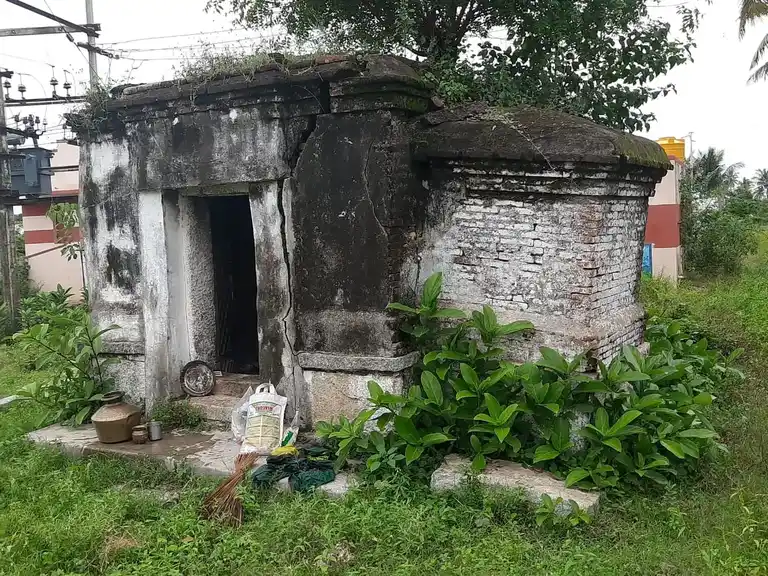 Arulmigu Kailasanathar Temple, Inside The Village, Mellannur - 602001 Arulmigu Kailasanathar Temple, Inside The Village, Inside The Village - 602001, Tiruvallur - Ancient Temple Architecture and History Image 2