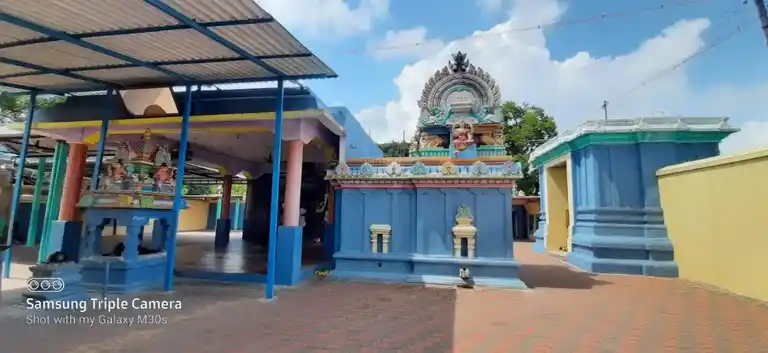 Arulmigu Kailasanathar Temple, Iyangarkulam - 604410 அருள்மிகு கைலாசநாதர் திருக்கோயில், Iyangarkulam - 604410, Kancheepuram - Ancient Temple Architecture and History Image 3