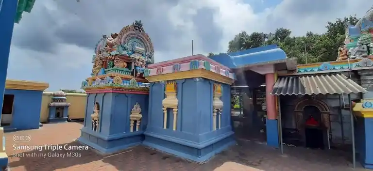 Arulmigu Kailasanathar Temple, Iyangarkulam - 604410 அருள்மிகு கைலாசநாதர் திருக்கோயில், Iyangarkulam - 604410, Kancheepuram - Ancient Temple Architecture and History Image 5