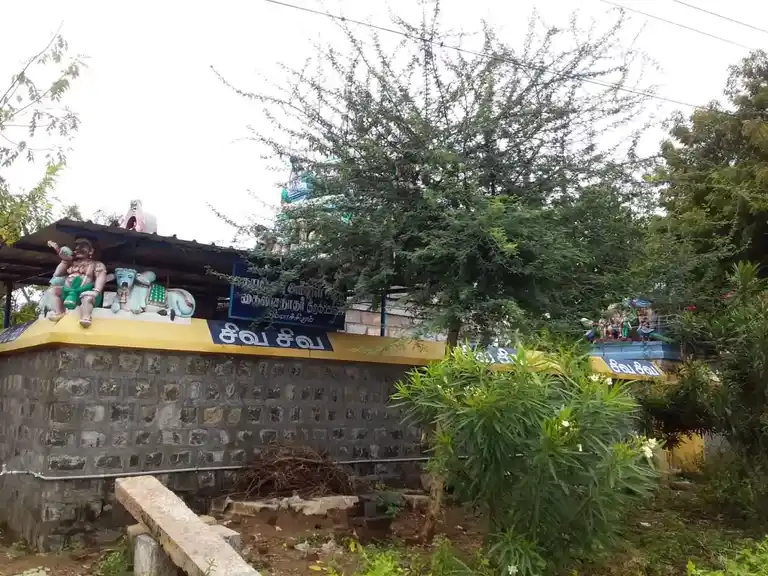 Arulmigu Kailasanathar Temple, K.Pettai - 639107 அருள்மிகு கைலாசநாதர் திருக்கோயில், K.Pettai - 639107, Karur - Ancient Temple Architecture and History Image 3