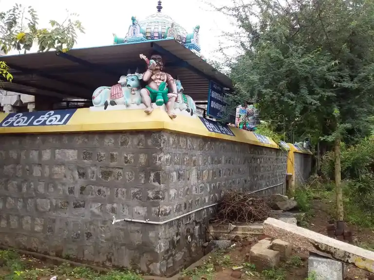 Arulmigu Kailasanathar Temple, K.Pettai - 639107 அருள்மிகு கைலாசநாதர் திருக்கோயில், K.Pettai - 639107, Karur - Ancient Temple Architecture and History Image 4