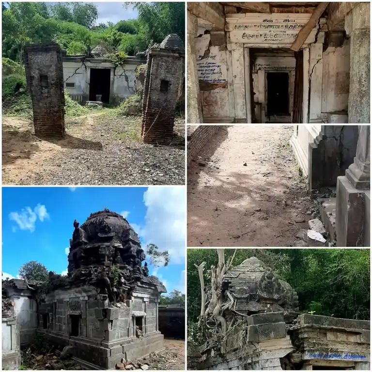Arulmigu Kailasanathar Temple, Kadakkam - 609204 Arulmigu Kailasanathar Temple, Kadakkam - 609204, Mayiladuthurai - Ancient Temple Architecture and History Image 9