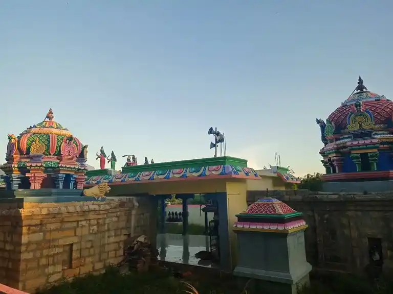 Arulmigu Kailasanathar Temple, Kadambur - 621701 Arulmigu Kailasanathar Temple, Kadambur - 621701, Ariyalur - Ancient Temple Architecture and History Image 2