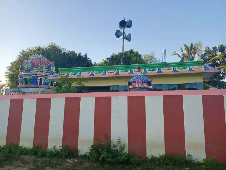 Arulmigu Kailasanathar Temple, Kadambur - 621701 Arulmigu Kailasanathar Temple, Kadambur - 621701, Ariyalur - Ancient Temple Architecture and History Image 3