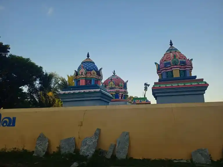 Arulmigu Kailasanathar Temple, Kadambur - 621701 Arulmigu Kailasanathar Temple, Kadambur - 621701, Ariyalur - Ancient Temple Architecture and History Image 4