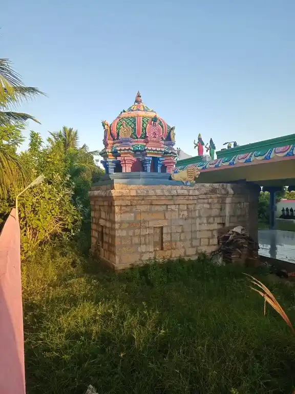 Arulmigu Kailasanathar Temple, Kadambur - 621701 Arulmigu Kailasanathar Temple, Kadambur - 621701, Ariyalur - Ancient Temple Architecture and History Image 5