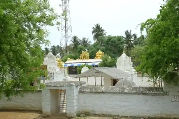 Arulmigu Kailasanathar Temple, Kagam, Modakurichi - 638109