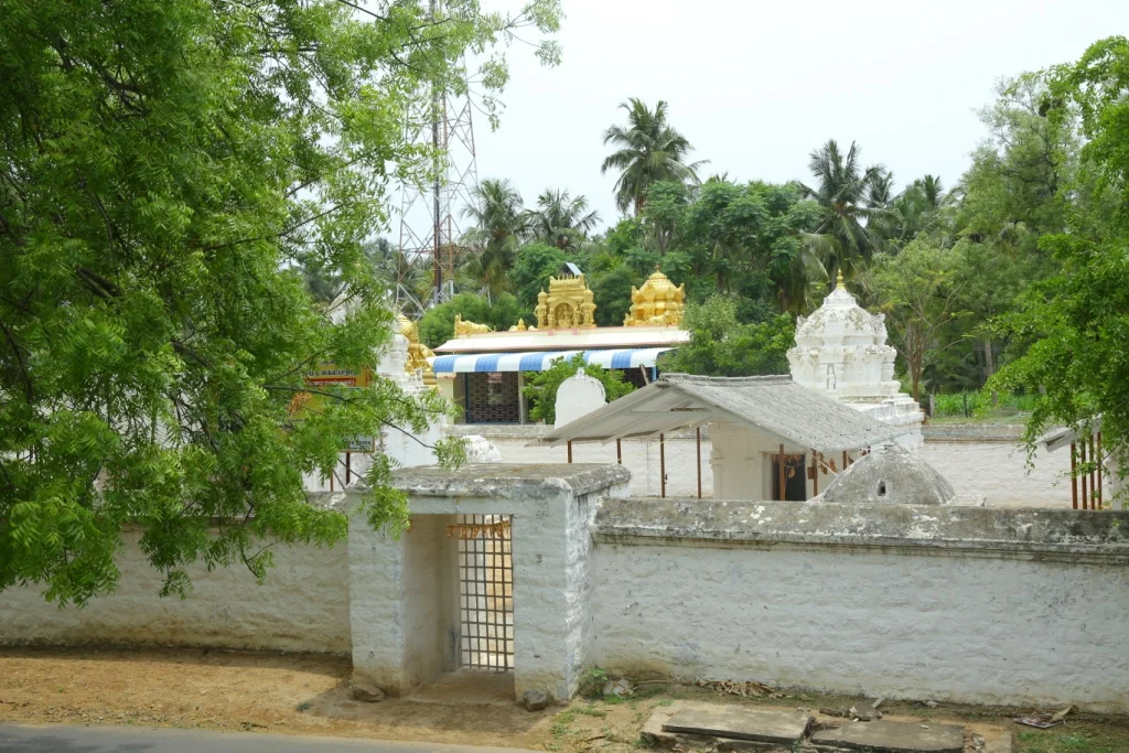 Arulmigu Kailasanathar Temple, Kagam, Modakurichi - 638109 அருள்மிகு கைலாசாநாதர் திருக்கோயில், Kagam, Modakurichi - 638109, Erode - Ancient Temple Architecture and History Image 6