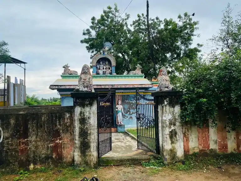 Arulmigu Kailasanathar Temple, Kailasanathar Templearea, Kalambakkam - 602025