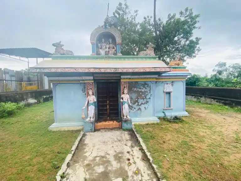 Arulmigu Kailasanathar Temple, Kailasanathar Templearea, Kalambakkam - 602025 அருள்மிகு கைலசநதர் சாமி திருக்கோயில், Kailasanathar Templearea, Kalambakkam - 602025, Tiruvallur - Ancient Temple Architecture and History Image 2