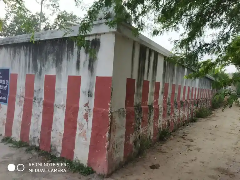 Arulmigu Kailasanathar Temple, Kailasanathar Templearea, Pandravedu - 631207 அருள்மிகு கைலாசநாதர் திருக்கோயில், Kailasanathar Templearea, Pandravedu - 631207, Tiruvallur - Ancient Temple Architecture and History Image 5