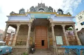 Arulmigu Kailasanathar Temple, Kailasapuram - 627001