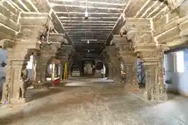Arulmigu Kailasanathar Temple, Kailasapuram - 627001 அருள்மிகு கைலாசநாதசுவாமி திருக்கோயில், Kailasapuram - 627001, Tirunelveli - Ancient Temple Architecture and History Image 5