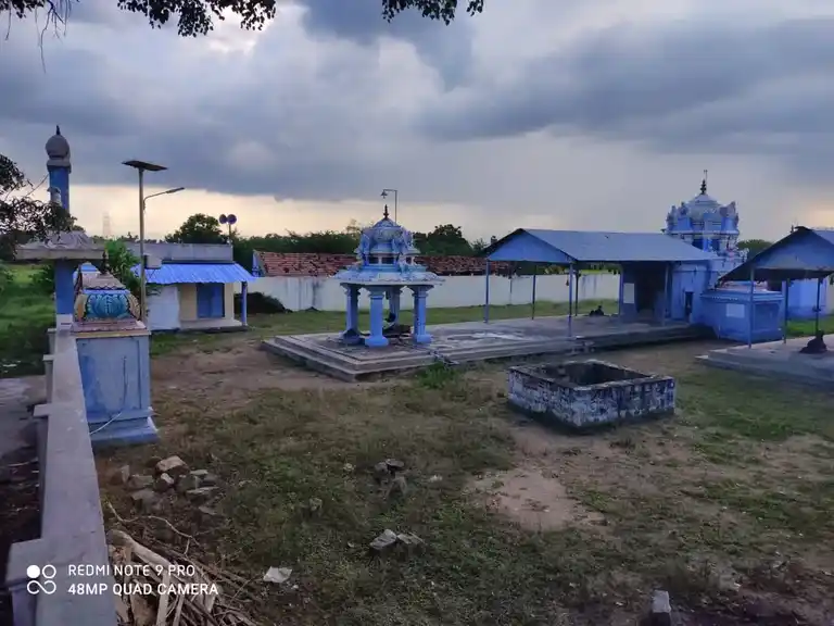 Arulmigu Kailasanathar Temple, Kamakkapalayam - 636112