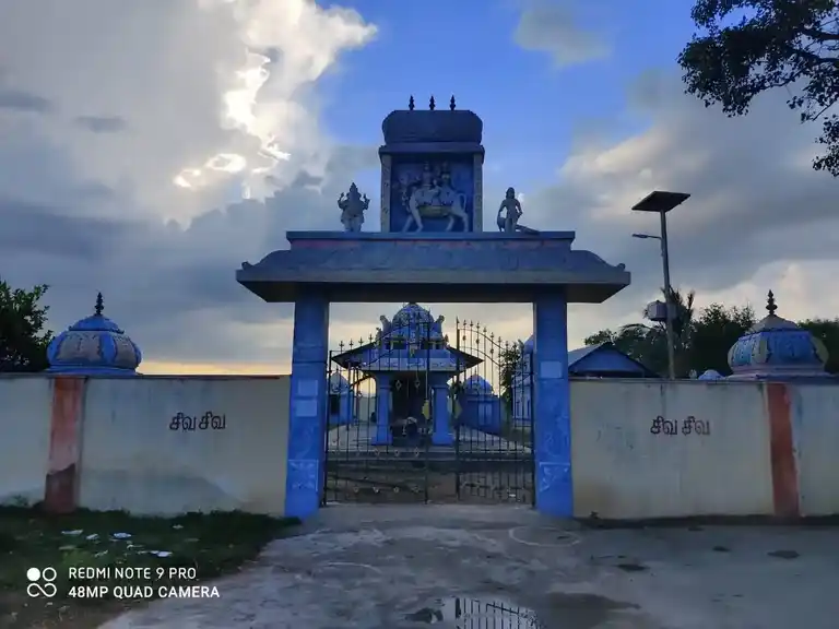 Arulmigu Kailasanathar Temple, Kamakkapalayam - 636112 அருள்மிகு கைலாசநாதர் திருக்கோயில், Kamakkapalayam - 636112, Salem - Ancient Temple Architecture and History Image 2