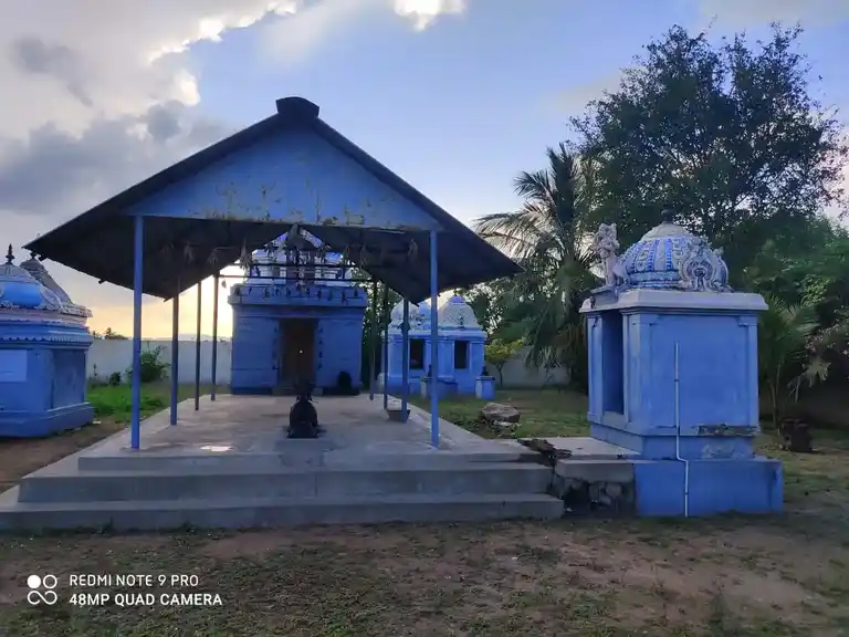 Arulmigu Kailasanathar Temple, Kamakkapalayam - 636112 அருள்மிகு கைலாசநாதர் திருக்கோயில், Kamakkapalayam - 636112, Salem - Ancient Temple Architecture and History Image 3
