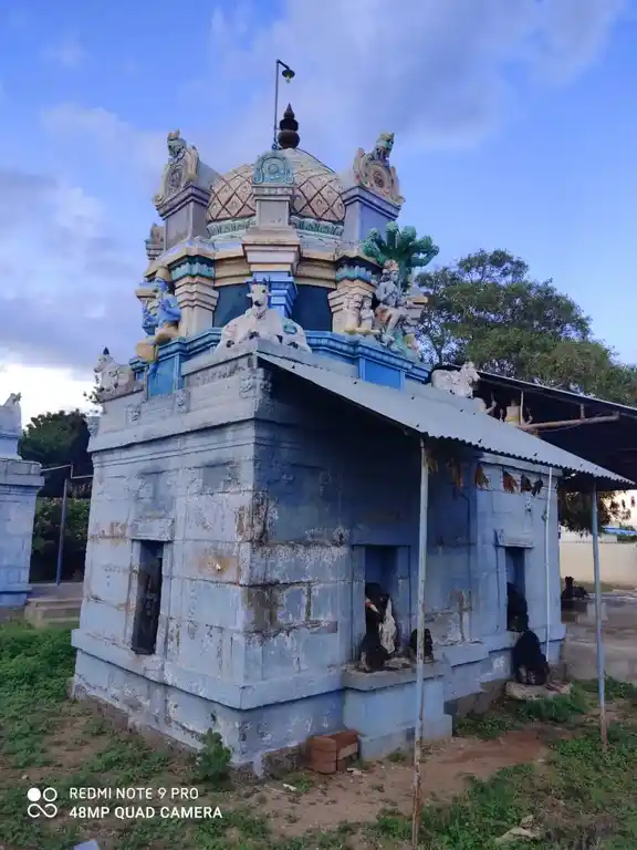 Arulmigu Kailasanathar Temple, Kamakkapalayam - 636112 அருள்மிகு கைலாசநாதர் திருக்கோயில், Kamakkapalayam - 636112, Salem - Ancient Temple Architecture and History Image 4