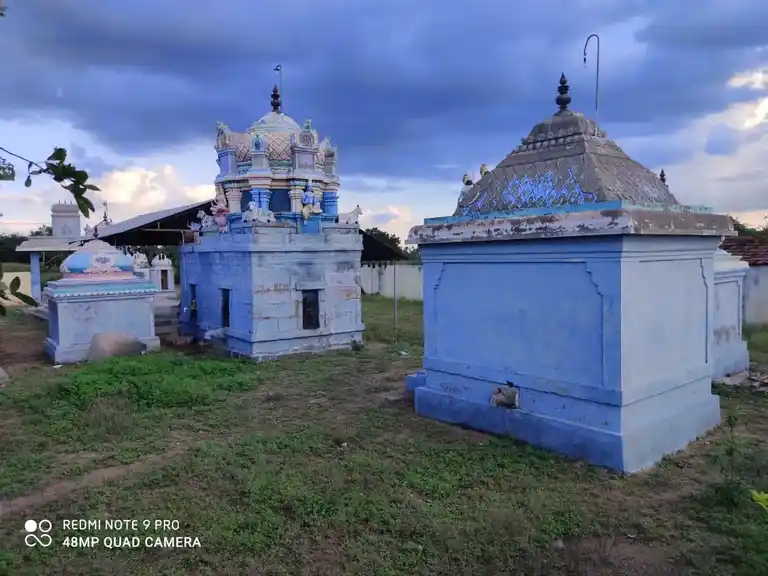 Arulmigu Kailasanathar Temple, Kamakkapalayam - 636112 அருள்மிகு கைலாசநாதர் திருக்கோயில், Kamakkapalayam - 636112, Salem - Ancient Temple Architecture and History Image 5
