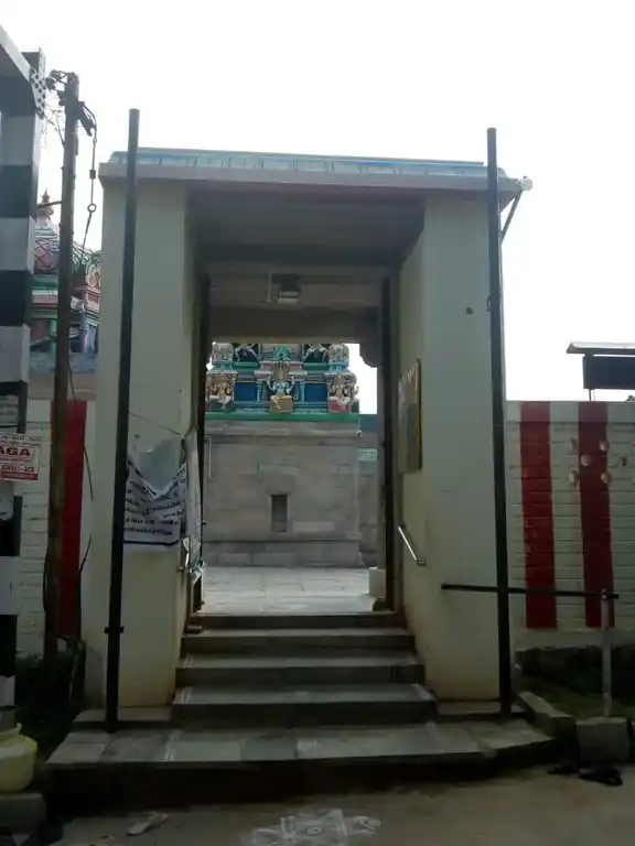 Arulmigu Kailasanathar Temple, Kambarasampettai - 620101 Temple