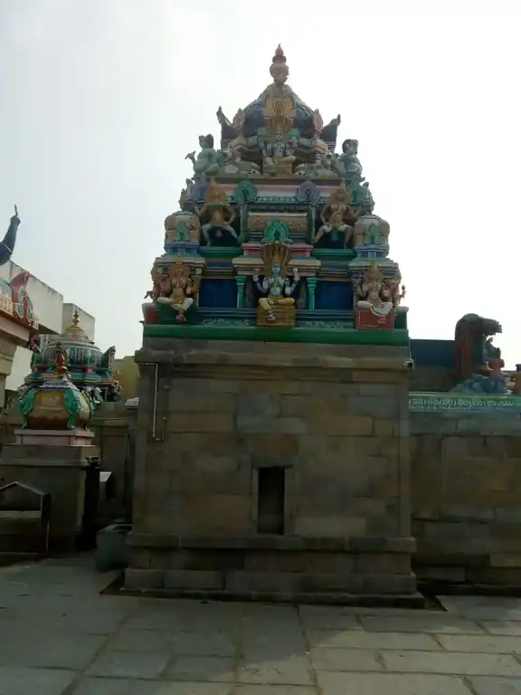 Arulmigu Kailasanathar Temple, Kambarasampettai - 620101 Arulmigu Kailasanathar Temple, Kambarasampettai - 620101, Thiruchirappalli - Ancient Temple Architecture and History Image 4
