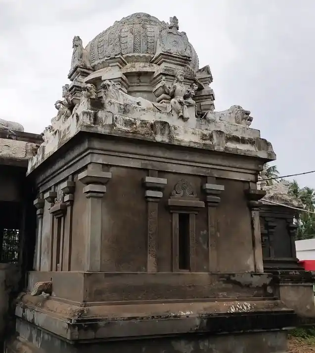 Arulmigu Kailasanathar Temple, Kamukagudi - 613703 அருள்மிகு கைலாசநாதர் கோயில், Kamukagudi - 613703, Thiruvarur - Ancient Temple Architecture and History Image 2