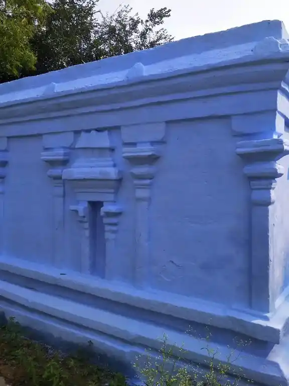 Arulmigu Kailasanathar Temple, Kandarkula Manikkam - 637504