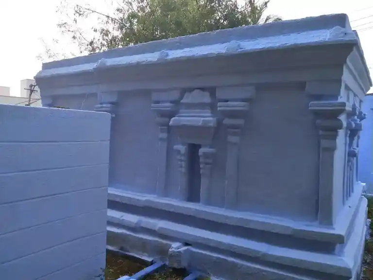 Arulmigu Kailasanathar Temple, Kandarkula Manikkam - 637504 அருள்மிகு கைலாசநாதர் திருக்கோயில், Kandarkula Manikkam - 637504, Salem - Ancient Temple Architecture and History Image 2