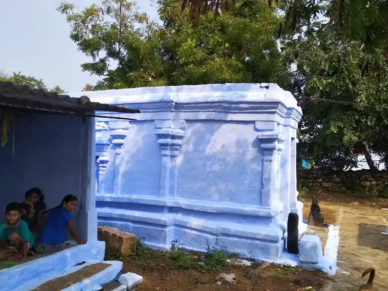 Arulmigu Kailasanathar Temple, Kandarkula Manikkam - 637504 அருள்மிகு கைலாசநாதர் திருக்கோயில், Kandarkula Manikkam - 637504, Salem - Ancient Temple Architecture and History Image 3