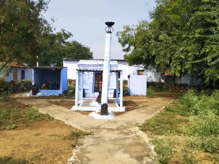 Arulmigu Kailasanathar Temple, Kandarkula Manikkam - 637504 அருள்மிகு கைலாசநாதர் திருக்கோயில், Kandarkula Manikkam - 637504, Salem - Ancient Temple Architecture and History Image 4