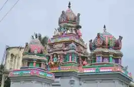 Arulmigu Kailasanathar Temple, Kandhamangalam - 609805 Temple