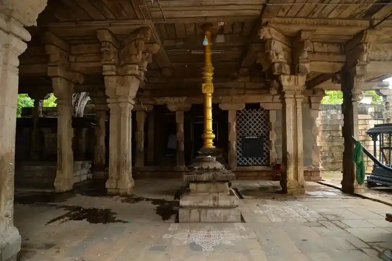 Arulmigu Kailasanathar Temple, Kangaikondan - 627352 Arulmigu Kailasanathar Temple, Kangaikondan - 627352, Tirunelveli - Ancient Temple Architecture and History Image 7
