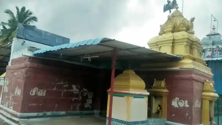 Arulmigu Kailasanathar Temple, Kannantheri - 637102 அருள்மிகு கைலாசநாதர் திருக்கோயில், Kannantheri - 637102, Salem - Ancient Temple Architecture and History Image 2