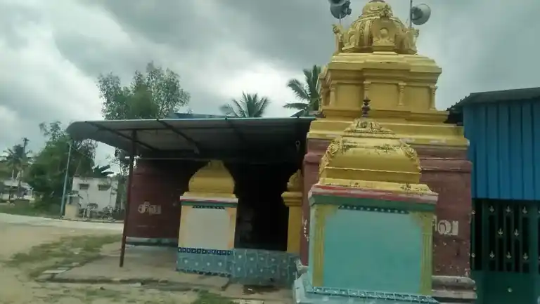 Arulmigu Kailasanathar Temple, Kannantheri - 637102 அருள்மிகு கைலாசநாதர் திருக்கோயில், Kannantheri - 637102, Salem - Ancient Temple Architecture and History Image 3