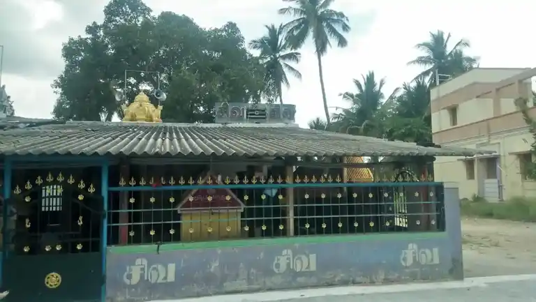 Arulmigu Kailasanathar Temple, Kannantheri - 637102 அருள்மிகு கைலாசநாதர் திருக்கோயில், Kannantheri - 637102, Salem - Ancient Temple Architecture and History Image 4