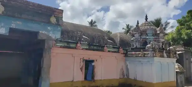 Arulmigu Kailasanathar Temple, Kanniyakudi - 609112 அருள்மிகு கைலாசநாதர் திருக்கோயில், Sirkazhi - 609112, Mayiladuthurai - Ancient Temple Architecture and History Image 2