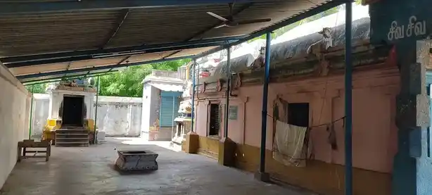 Arulmigu Kailasanathar Temple, Kanniyakudi - 609112 அருள்மிகு கைலாசநாதர் திருக்கோயில், Sirkazhi - 609112, Mayiladuthurai - Ancient Temple Architecture and History Image 4