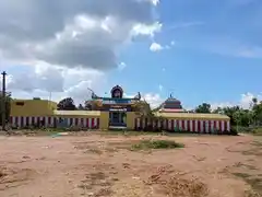 Arulmigu Kailasanathar Temple, Karambayam - 614626 Arulmigu Kailasanathar Temple, Karambayam - 614626, Thanjavur - Ancient Temple Architecture and History Image 2